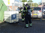 Oefencarrousel Oefening 3 Gaslekkage Pomp Meester Andreaestraat Kollum